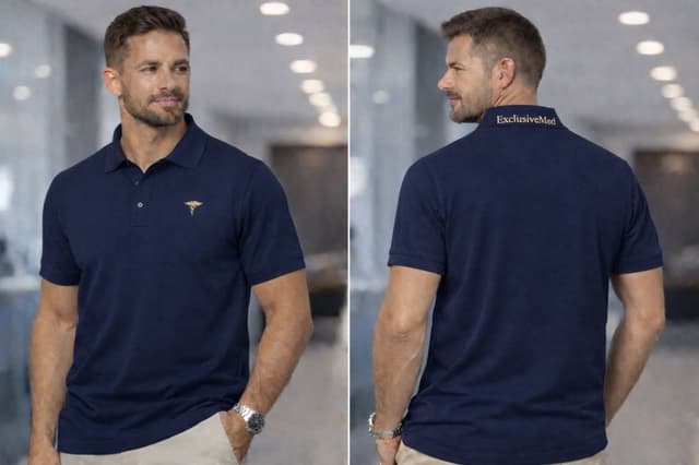 ExclusiveMed — Equipe e atendimento